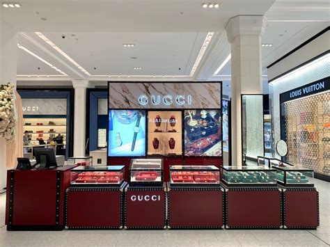 david jones gucci beauty|Gucci shop melbourne.